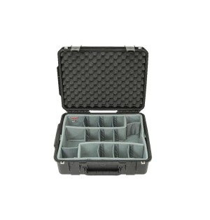 SKB iSeries 2015-7 Case w/Think Tank Designed Dividers