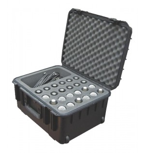 SKB iSeries Waterproof 24-Mic Case