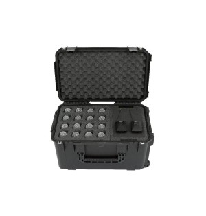 SKB iSeries Waterproof Wireless 16 Mic Case