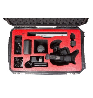 SKB iSeries Waterproof Canon C300MKII Case