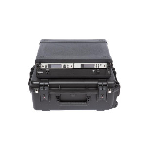 SKB 2U iSeries Injection Molded Fly Rack - 13"