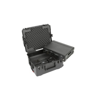 SKB 2U iSeries 2217-10 Wireless Mic Fly Rack