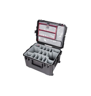 SKB iSeries 3i-2217-12 Case w/Think Tank Designed Photo Dividers and Lid Organizer