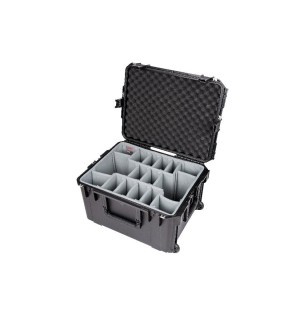 SKB iSeries 3i-2217-12 Case w/Think Tank Designed Photo Dividers