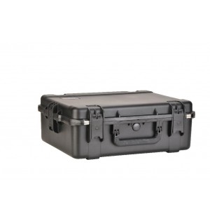 SKB iSeries 2217-8 Waterproof Utility Case with cubed foam