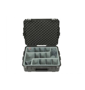 SKB iSeries 2217-8 Case w/Think Tank Designed Dividers