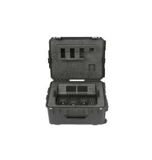 SKB iSeries Blackmagic Design ATEM CCP, ATEM 1 M/E Adv Panel or DaVinci Mini Panel Case