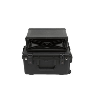 SKB iSeries case ATA Fly Rack 3U - 13 INCH DEEP RACK