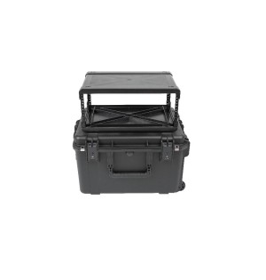 SKB iSeries case ATA Fly Rack 4U - 13 INCH DEEP RACK