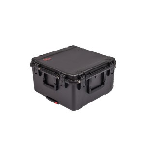SKB iSeries 2222-12 Waterproof Case (with cubed foam)