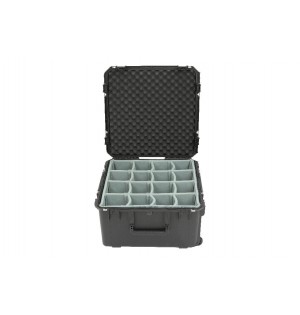 SKB iSeries 2222-12 Case w/Think Tank Designed Dividers