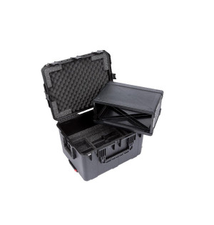 SKB 4U iSeries 2317-14 Wireless Mic Fly Rack