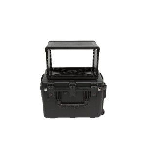 SKB 3i case ATA Fly Rack 6U - 13 INCH DEEP RACK