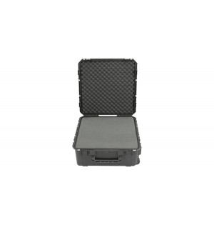 SKB iSeries 2424-14 Waterproof Utility Case with cubed foam