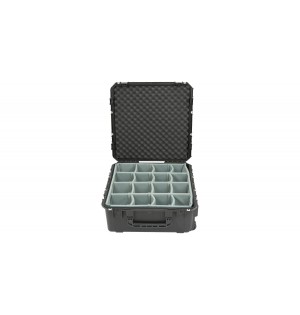 SKB iSeries 2424-10 Case w/Think Tank Designed Dividers