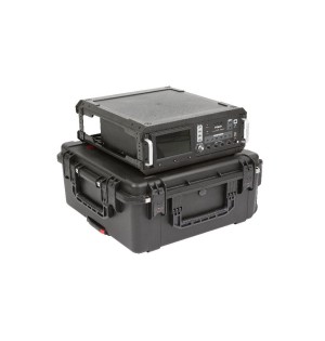 SKB 3U iSeries Injection Molded Fly Rack - 20 INCH DEEP RACK