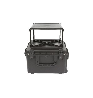 SKB 6U iSeries Injection Molded Fly Rack - 20 INCH DEEP RACK