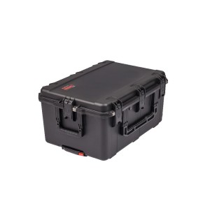 SKB iSeries 2617-12 Waterproof Utility Case with cubed foam