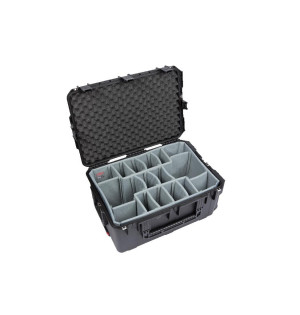 SKB iSeries 3i-2217-12 Case w/Think Tank Designed Photo Dividers