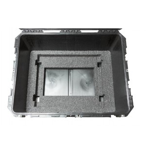 SKB iSeries 2922-16B2 Waterproof Bose B2 Subwoofer Case