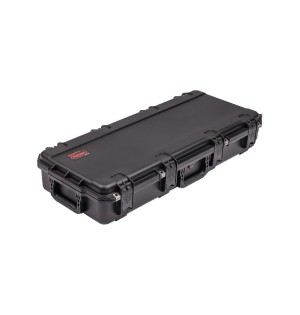 SKB iSeries 3614-6 Waterproof Utility Case with layered foam