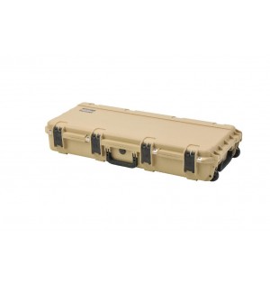 SKB iSeries 3614-6 Waterproof Utility Case with layered foam