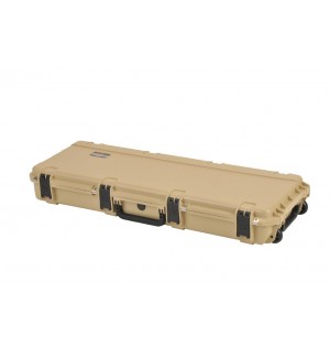 SKB iSeries 4214-5 Waterproof Utility Case with layered foam