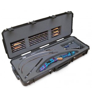 SKB iSeries 4214 Recurve Bow Case