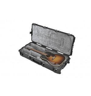 SKB iSeries Waterproof Acoustic Guitar Case