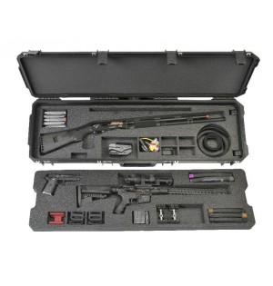 SKB iSeries 5014 3 gun case 