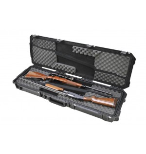 SKB iSeries 5014 Double Rifle Case