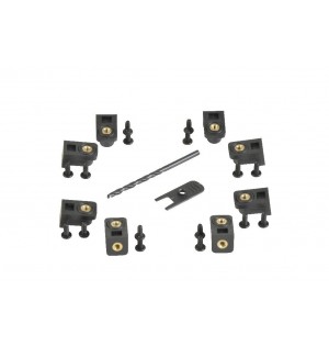 SKB 3i Series Panel Mount Clip Kit