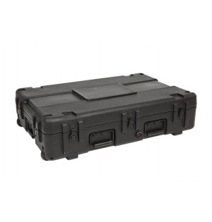 SKB R Series 3221-7 Waterproof Utility Case with wheels and tow handle