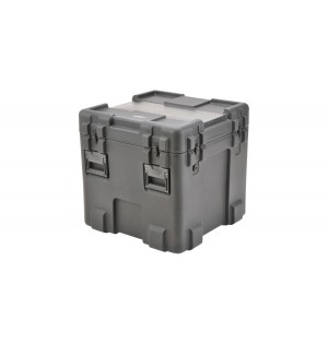 SKB R Series 2424-24 Waterproof Utility Case with layered foam