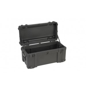 SKB R Series 3214-15 Waterproof Utility Case with wheels and pullhandle
