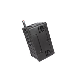 SKB R Series 3722-20 Waterproof Utility Case w/Wheels