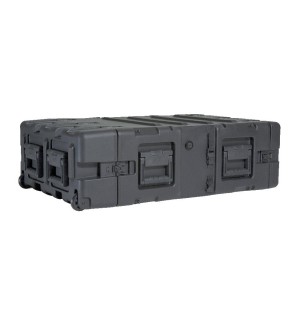 SKB 3U Removable 24 Inch Shock Rack