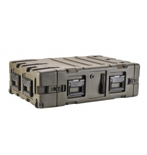 SKB 3U Removable 24 Inch Shock Rack
