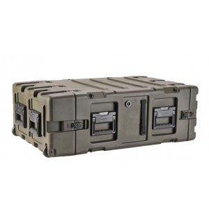 SKB 4U Removable 24 Inch Shock Rack