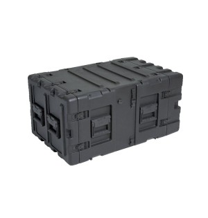 SKB 7U Removable 24 Inch Shock Rack