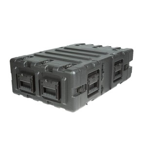 SKB 3U 24 Inch Static Shock Rack