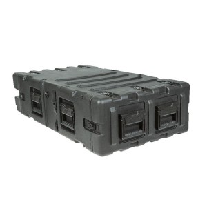 SKB 3U 30 Inch Static Shock Rack