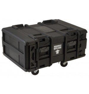 SKB 24" Deep 4U Roto Shock Rack