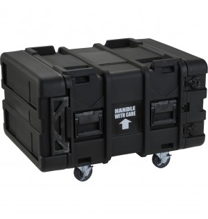 SKB 24" Deep 6U Roto Shock Rack