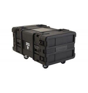SKB 28" Deep 6U Roto Shock Rack