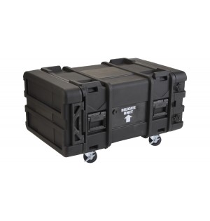 SKB 30" Deep 6U Roto Shock Rack