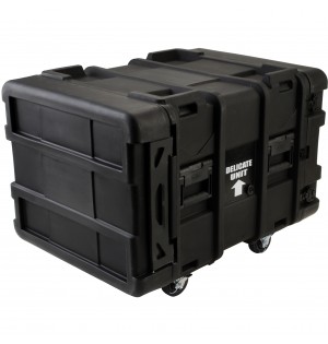 SKB 24" Deep 8U Roto Shock Rack
