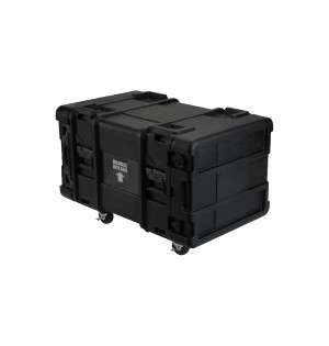 SKB 28" Deep 8U Roto Shock Rack