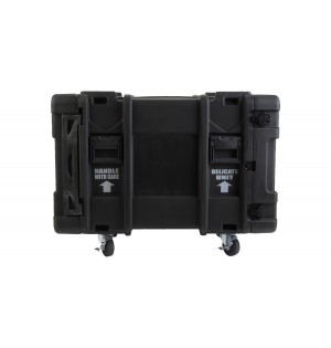 SKB 28" Deep 10U Roto Shock Rack