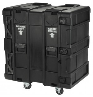 SKB 24" Deep 16U Roto Shock Rack